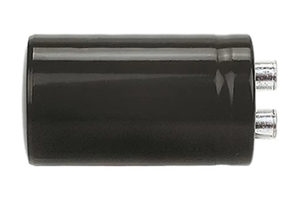 Produktfoto 1 von KEMET ALS60, Schraub Aluminium-Elektrolyt Kondensator 3300μF ±20% / 550V dc, Ø 77mm x 146mm x 146mm, +85°C