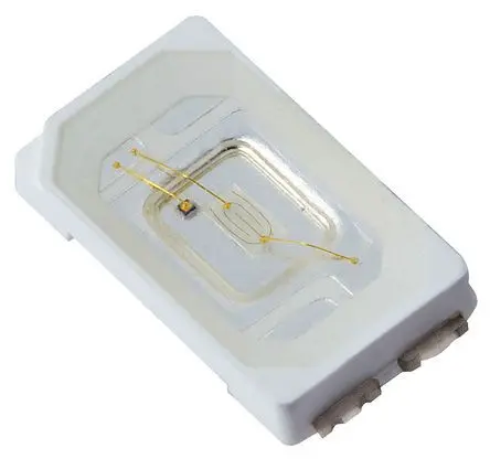 Produktfoto 1 von Kingbright KA-5630 Oberfläche LED Rot 2.5 V, 120 °, 2-Pin 5630