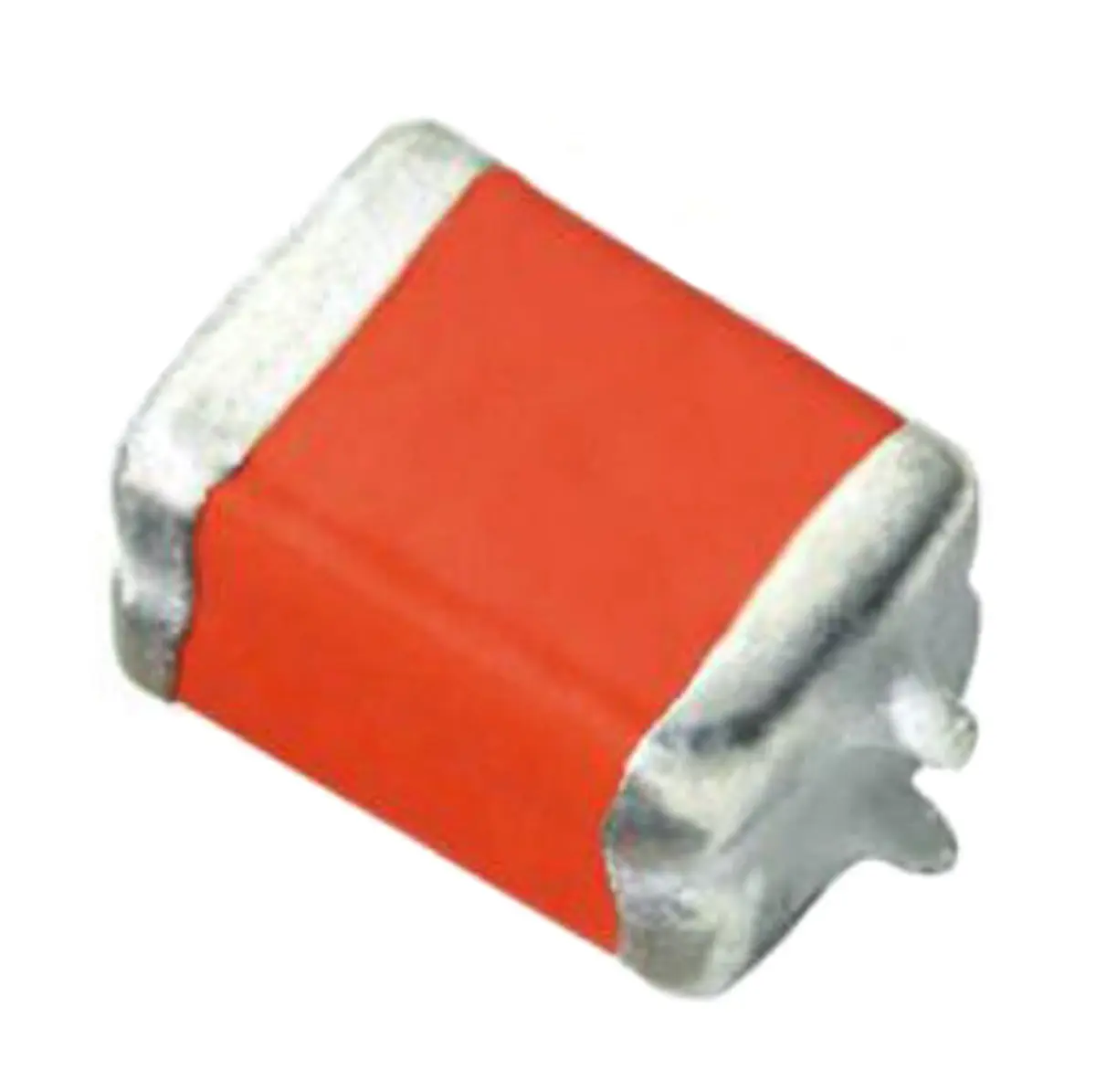 Produktfoto 1 von Vishay 597D Tantal-Elektrolytkondensator, MnO2, 1000 μF, 10 V, Oberfläche, -10 %, Gehäuse F, 125 °C, AEC-Q200-006