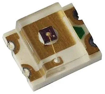 Produktfoto 1 von Kingbright Umgebungslichtsensor, Oberfläche 700 nm, LFCSP 4