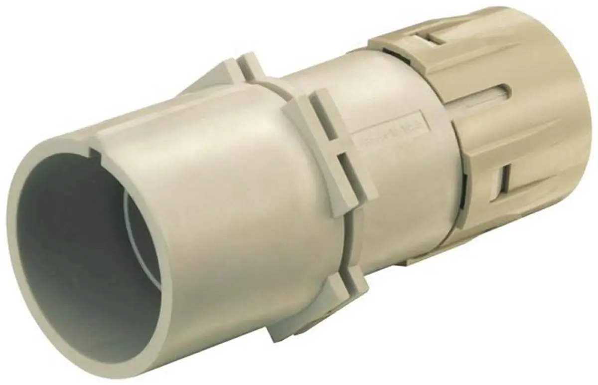 Produktfoto 1 von HARTING Han TC650 Industrie-Steckverbinder Kontakteinsatz, 1-polig 650A Stecker, Crimp