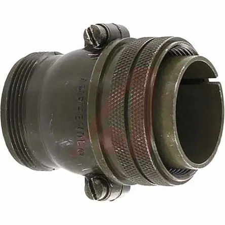 Produktfoto 1 von Amphenol Industrial Steckverbindereinsatz Stecker Größe 24 für Zylindrischer Steckverbinder 52-polig
