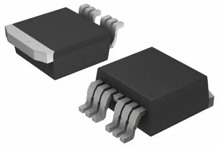 Produktfoto 1 von Infineon HEXFET Typ N-Kanal, Oberfläche MOSFET Erweiterung 40 V / 522 A 375 W, 6-Pin TO-263