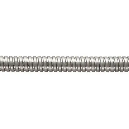 Produktfoto 1 von Flexicon SSU Kabelrohr Unbeschichtet Unbeschichtet, Ø 20 mm nom., Grau x 25 m IP40