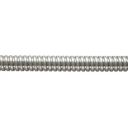 Produktfoto 1 von Flexicon SSU Leerrohr Edelstahl, Ø 25mm nom. flexibel, A ø 25mm I ø 21.1mm x 25m IP40
