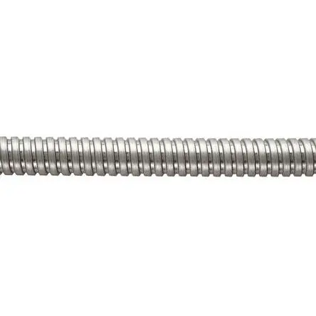 Produktfoto 1 von Flexicon SSU Kabelrohr Unbeschichtet Unbeschichtet, Ø 32 mm nom., Grau x 25 m IP40