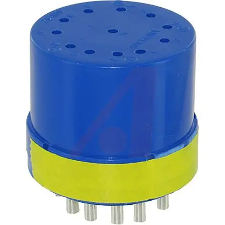 Produktfoto 1 von Amphenol Industrial Steckverbindereinsatz Buchse Größe 28 für Zylindrische Standard-Steckverbinder der Serie 97, Buchse