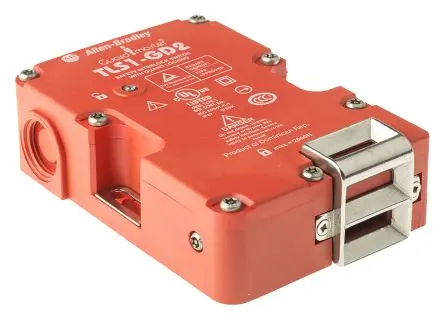 Produktfoto 1 von Allen Bradley Guardmaster, 440G-T Magnetverriegelungsschalter Strom zum Sperren/Entsperren Betätiger inklusive,