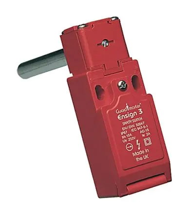 Produktfoto 1 von Allen Bradley Guardmaster 440h Scharnierschalter