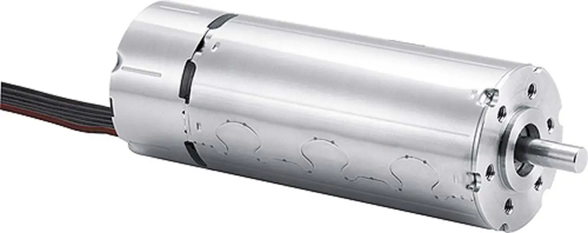 Produktfoto 1 von Faulhaber 3268-BX4 SC Mit integriertem Drehzahlregler Gleichstrommotor bis 73 mNm, 24V dc / 32.7 W, 7000U/min, Wellen-Ø