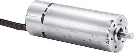 Produktfoto 1 von Faulhaber 3268-BX4 SC Mit integriertem Drehzahlregler Gleichstrommotor bis 73 mNm, 24V dc / 32.7 W, 7000U/min, Wellen-Ø
