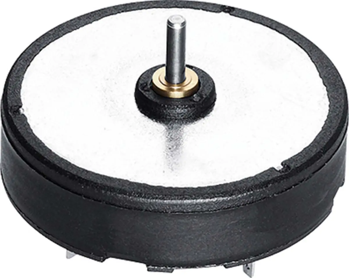 Produktfoto 1 von Faulhaber 2607-SR Bürstenmotor Gleichstrommotor bis 3.2 mNm, 6V dc / 1.08 W, 2500U/min, Wellen-Ø 1.5 mm, 26.2mm x 13.9