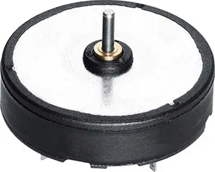 Produktfoto 1 von Faulhaber 2607-SR Bürstenmotor Gleichstrommotor bis 3.2 mNm, 6V dc / 1.08 W, 2500U/min, Wellen-Ø 1.5 mm, 26.2mm x 13.9