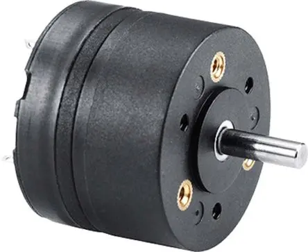 Produktfoto 1 von Faulhaber 2619 Bürsten-Getriebemotor DC-Getriebemotor bis 93 Ncm 112:1, 12V dc / 0.97 W, 44U/min, Wellen-Ø 3 mm, 25mm x