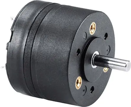 Produktfoto 1 von Faulhaber 2619 Bürsten-Getriebemotor DC-Getriebemotor bis 10 Ncm 1257:1, 12V dc / 0.97 W, 4U/min, Wellen-Ø 3 mm, 25mm x