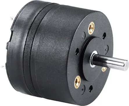 Produktfoto 1 von Faulhaber 2619 Bürsten-Getriebemotor DC-Getriebemotor bis 100 mNm 33:1, 12V dc / 0.97 W, 151U/min, Wellen-Ø 3 mm, 25mm x