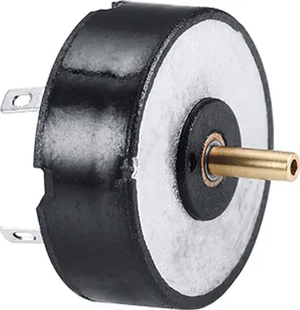 Produktfoto 1 von Faulhaber 1506-SR Bürstenmotor Gleichstrommotor bis 0.35 mNm, 6V dc / 0.22 W, 2500U/min, Wellen-Ø 0.8 mm, 15mm x 10.5 mm