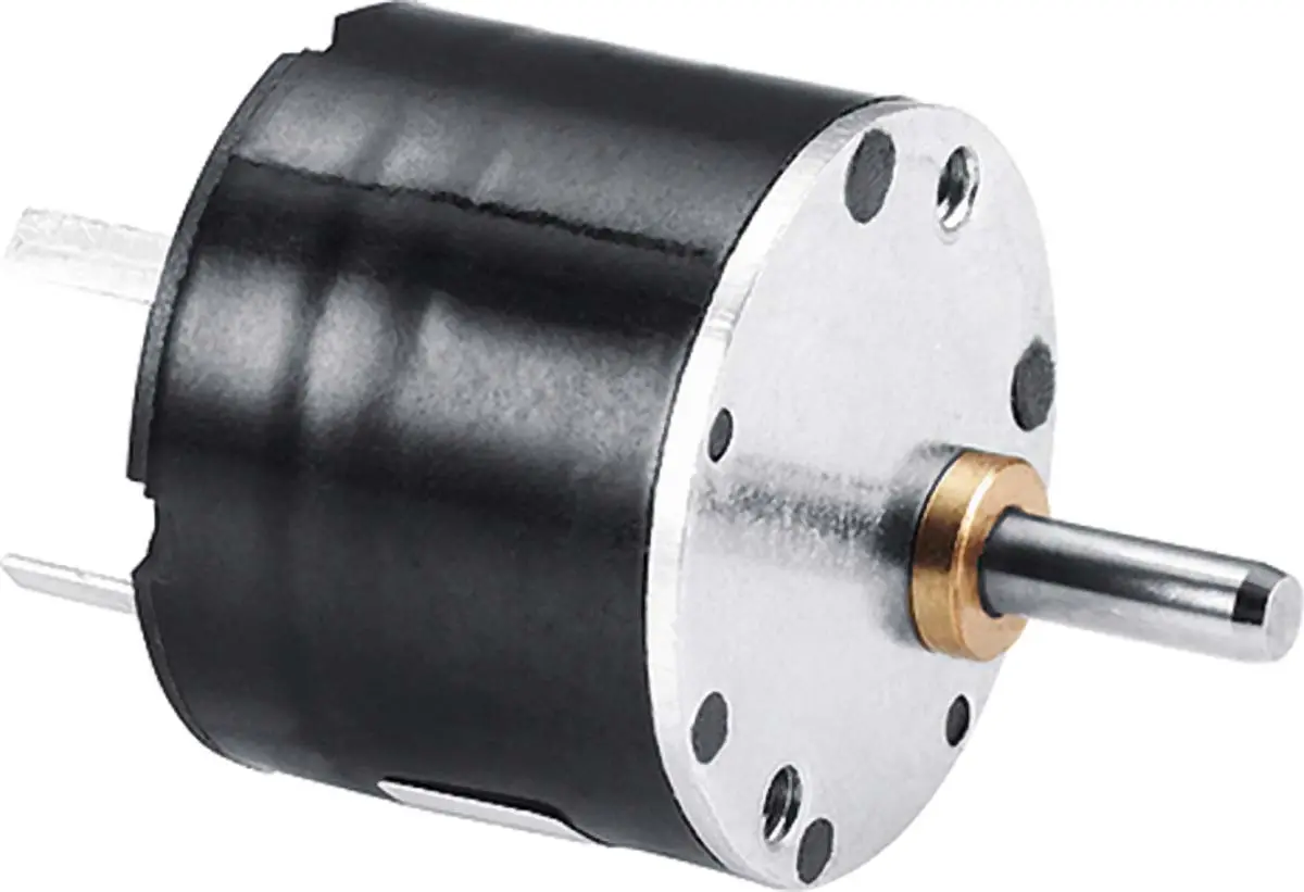 Produktfoto 1 von Faulhaber 1512-SR Bürsten-Getriebemotor DC-Getriebemotor bis 7 mNm 39:1, 12 V / 0.25 W, 129 rpm, Wellen-Ø 2 mm, 12.2 mm