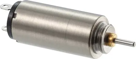 Produktfoto 1 von Faulhaber 0816-SR Bürstenmotor Gleichstrommotor bis 0.7 mNm, 6V dc / 1.2 W, 13250U/min, Wellen-Ø 1 mm, 8mm x 15.9 mm x