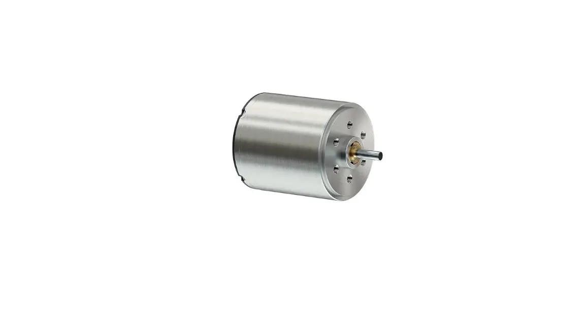 Produktfoto 1 von Faulhaber 2224-SR Edelmetallkommutierung Gleichstrommotor bis 6.6 mNm, 24 V dc / 8.5 W, 4300 rpm, Wellen-Ø 2 mm, 22 mm x