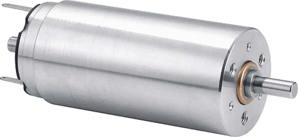 Produktfoto 1 von Faulhaber 2657-CXR Bürstenmotor Gleichstrommotor bis 39 mNm, 12V dc / 45.3 W, 5040U/min, Wellen-Ø 4 mm, 26mm x 69.4 mm x