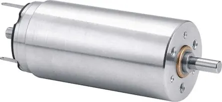 Produktfoto 1 von Faulhaber 2657-CXR Bürstenmotor Gleichstrommotor bis 39 mNm, 12V dc / 45.3 W, 5040U/min, Wellen-Ø 4 mm, 26mm x 69.4 mm x