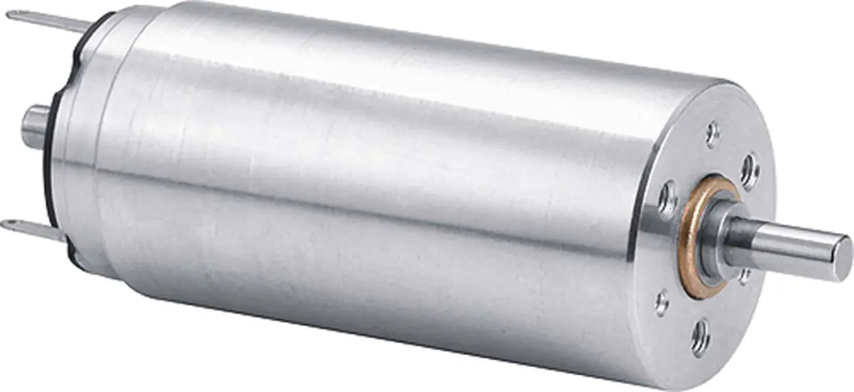Produktfoto 1 von Faulhaber 2657-CXR Bürstenmotor Gleichstrommotor bis 40 mNm, 12 V / 34 W, 5040 rpm, Wellen-Ø 4 mm, 26 mm x 69.4 mm x 9.9