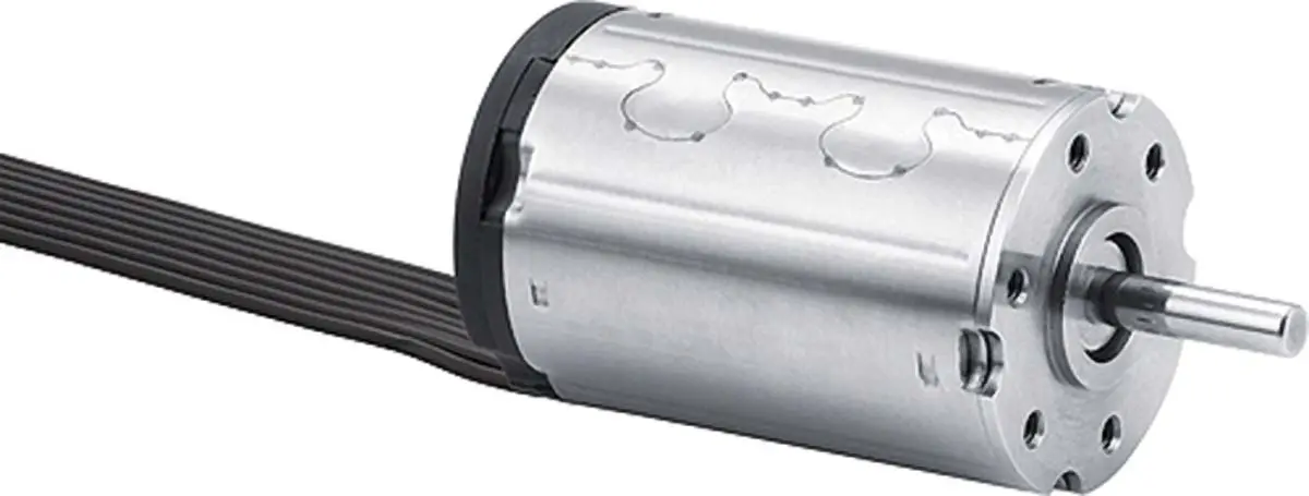 Produktfoto 1 von Faulhaber 2232-BX4 4-polige Technologie Gleichstrommotor bis 14.7 mNm, 12 V / 23 W, 7000 rpm, Wellen-Ø 3 mm, 22 mm x 46