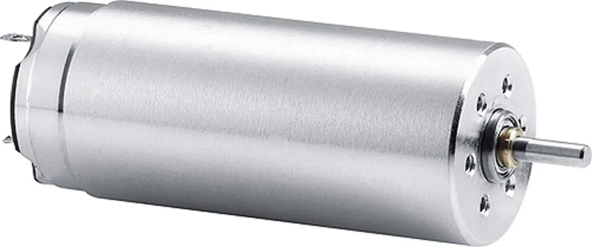 Produktfoto 1 von Faulhaber 1741-CXR Bürstenmotor Gleichstrommotor bis 8.4 mNm, 6/24 V / 9 W, 4280 rpm, Wellen-Ø 2 mm, 17 mm x 49.2 mm x 6