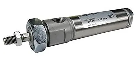 Produktfoto 1 von SMC 4 in NCM Pneumatikzylinder Einfachwirkend