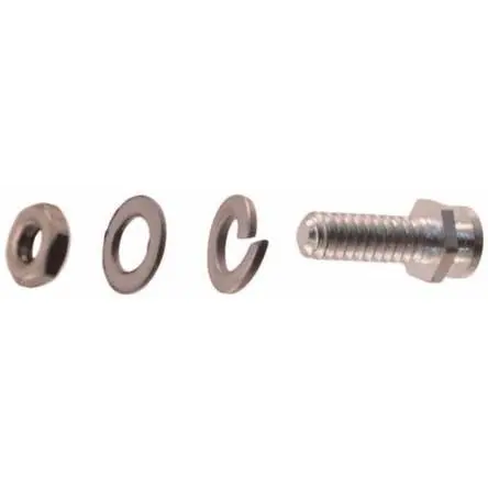 Produktfoto 1 von HARTING 09 67 Verriegelungsstift für Schiebeschließmechanismus