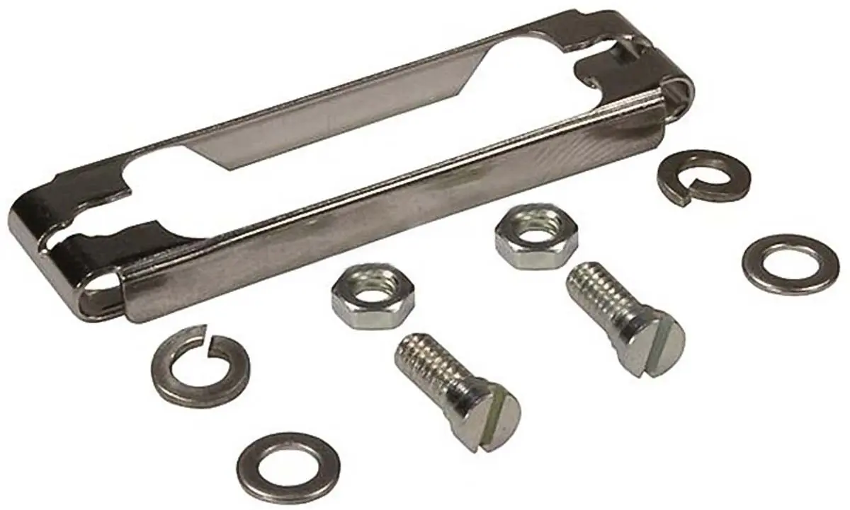 Produktfoto 1 von HARTING 09 67 Schiebeschließmechanismus für Sub-D Steckverbinder, 37 Kontakte