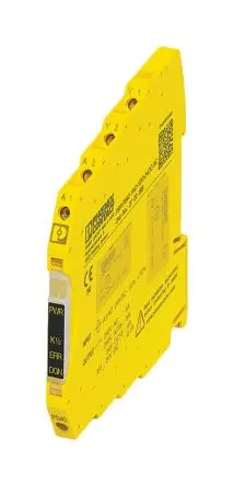 Produktfoto 1 von Phoenix Contact PSR-PS40-1NO-1DO-24DC-SC Koppelrelais 24V dc, Automatisch CE, cULus, EN 60079-15, IEC 61508, DIN EN