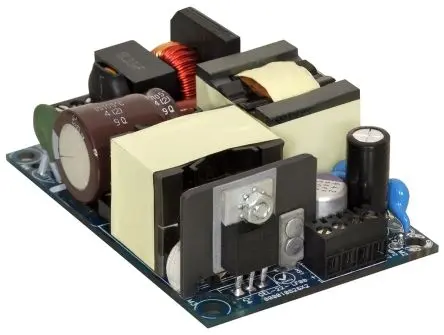Produktfoto 1 von EOS LFWLP120 Schaltnetzteil 1 12V 75 W, Fahrgestell 390V