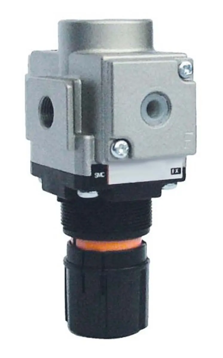 Produktfoto 1 von SMC AR25 Pneumatikregler 0.05 MPa G 3/8