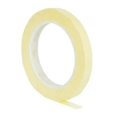 Produktfoto 1 von 3M Scotch 1350 Polyesterfilm Isolierband Gelb,  Stärke  0.06 mm x 15 mm x 66 m, 0 °C bis 130 °C