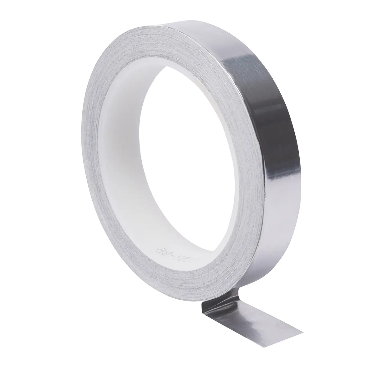 Produktfoto 1 von 3M T117 Metallband Aluminiumband leitend, Stärke 0.05mm, 50mm x 16m, -40°C bis +130°C, Haftung 3,8 N/cm