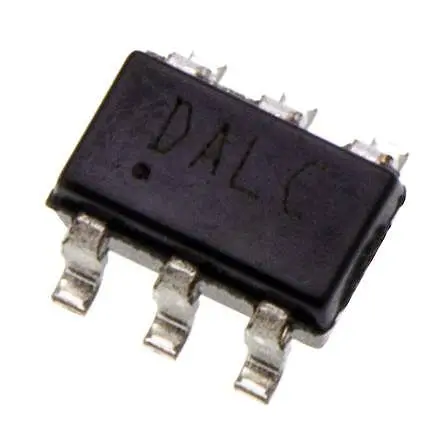 Produktfoto 1 von DiodesZetex DC/DC Konverter 5-Kanal 1.3 MHz SOT-23 6-Pin Einstellbar 38V