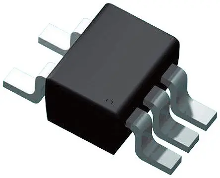 Produktfoto 1 von DiodesZetex DC/DC Konverter 5-Kanal 1.8 MHz TSOT 5-Pin Einstellbar 5.5V 0.6 V