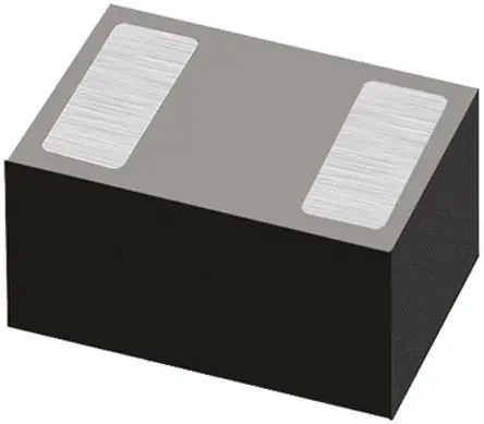 Produktfoto 1 von DiodesZetex SDM02U30LP3 Oberfläche Diode Schottky-Diode, 30 V / 100 mA, 2-Pin X3-DFN