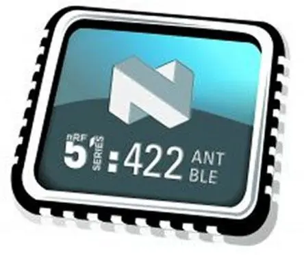 Produktfoto 1 von Nordic Semiconductor Bluetooth-SoC, Oberfläche, Mikrocontroller, Bluetooth Smart, QFN, 48-Pin