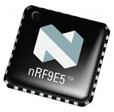 Produktfoto 1 von Nordic Semiconductor HF-Schalter GFSK QFN 32-Pin Oberfläche