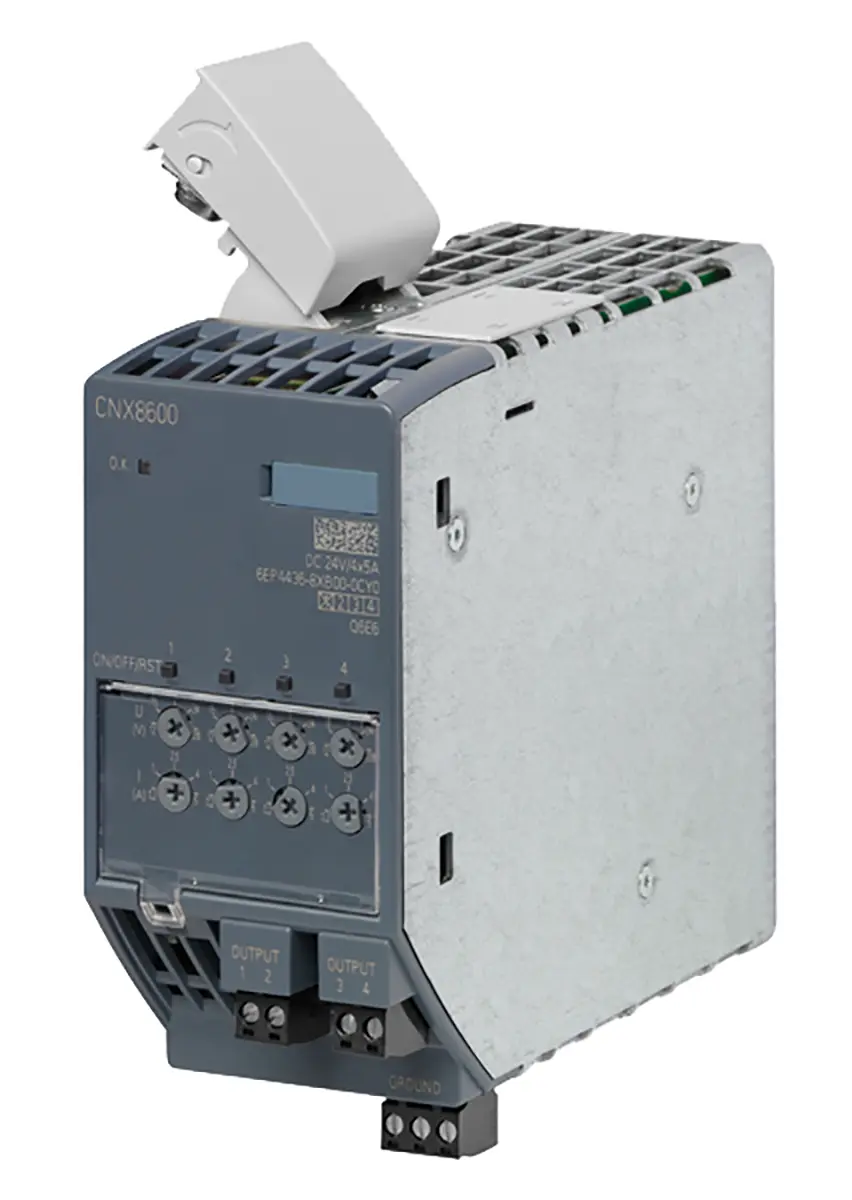 Produktfoto 1 von Siemens SITOP CNX8600 Ausgangsmodul für PSU8600 PSU