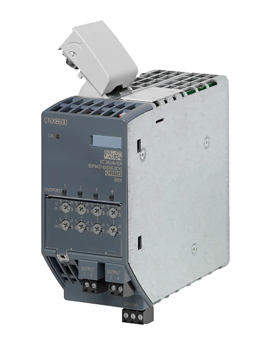 Produktfoto 1 von Siemens 6EP Ausgangsmodul für PSU8600 PSU