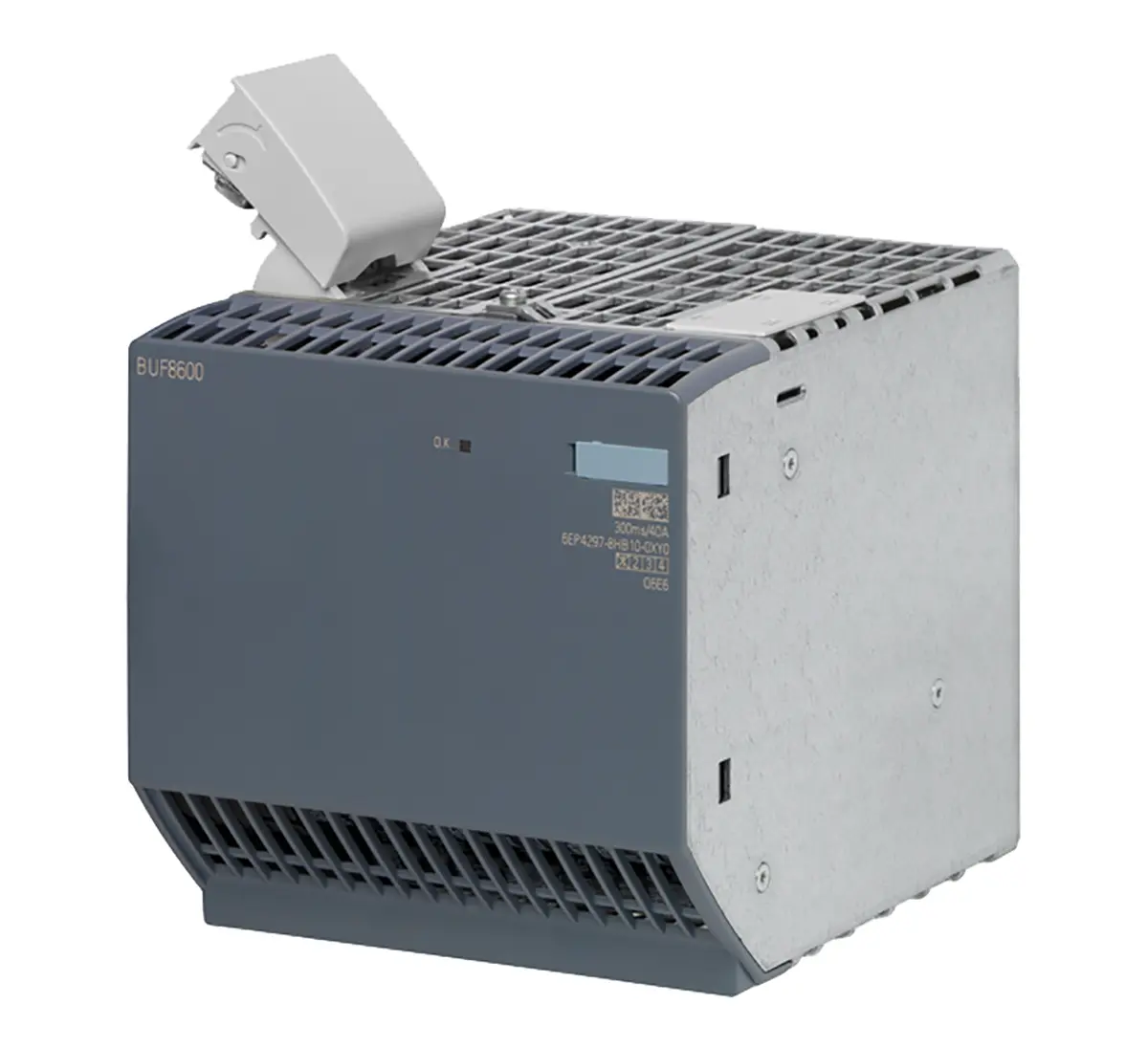 Produktfoto 1 von Siemens SITOP BUF8600 Puffermodul für PSU8600 PSU