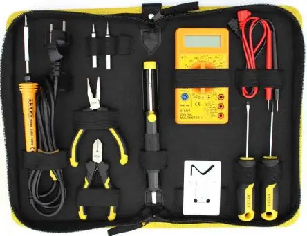 Produktfoto 1 von Antex Electronics Elektrisch Euro mit Antex XS25 Lötspitze