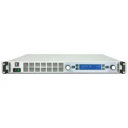 Produktfoto 1 von EA Elektro-Automatik EA-PS 9200-25 1U Analog, digital Labornetzgerät 1.5kW, 0 → 200V / 25A