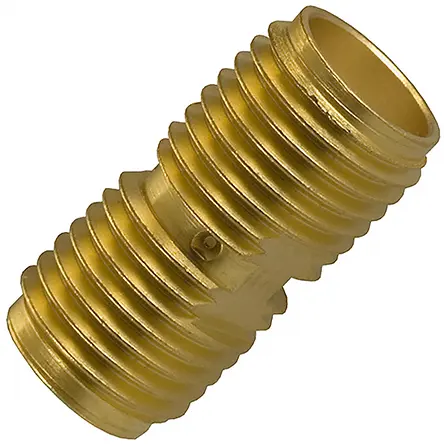 Produktfoto 1 von Cinch 142 Buchse Koaxialsteckverbinder SMA-Steckverbinder, Kabel, für LMR-195, RG58, RG-316, RG178, RG142, LMR-240,