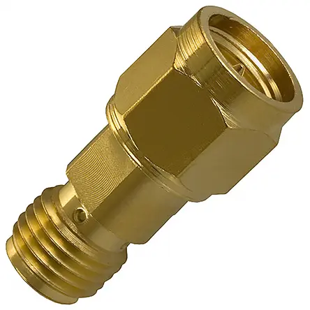 Produktfoto 1 von Cinch 142 Stecker Koaxialsteckverbinder SMA-Steckverbinder, Kabel, für RG58, RG-316, RG178, RG142, LMR-240, LMR-200,