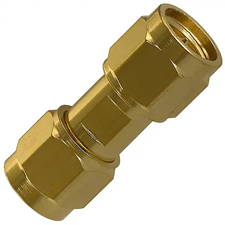 Produktfoto 1 von Cinch 142 Stecker Koaxialsteckverbinder SMA-Steckverbinder, Kabel, für LMR-100, LMR-195, LMR-200, LMR-240, RG142, RG178,